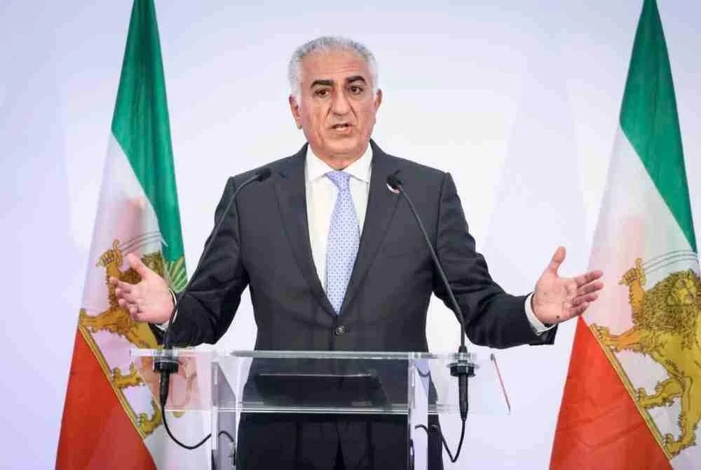 Reza Pahlavi