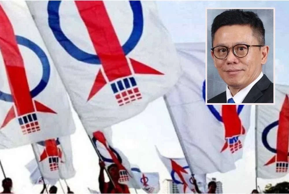 Ti Lian Ker (gambar kecil) mempersoalkan kesediaan DAP untuk menarik balik kenyataan berhubung polemik berkaitan kedudukan bahasa Melayu sebagai bahasa rasmi negara.