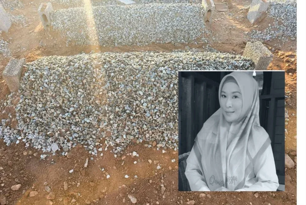 Pemergian pelakon, Allahyarham Nadia Kesuma, 49 disifatkan sebagai satu pengakhiran yang sangat baik 