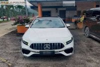 Salah sebuah kereta mewah yang disita oleh JPJ Pahang dalam satu operasi khas di Bentong pada Sabtu dan Ahad.