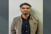 AKPS menahan seorang lelaki warga Bangladesh yang disyaki menggunakan PLKS palsu semasa hendak berlepas ke Dhaka, Bangladesh pada Ahad.