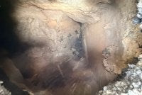 Satu kejadian lubang benam dilaporkan berlaku di di taman perumahan, lorong sisi Jalan Kenyalang 1, Bayan Lepas. 