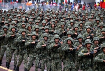 ATM selama ini dianggap sebagai benteng pertama dan terakhir dalam memelihara kedaulatan dan juga pertahanan, keselamatan negara.