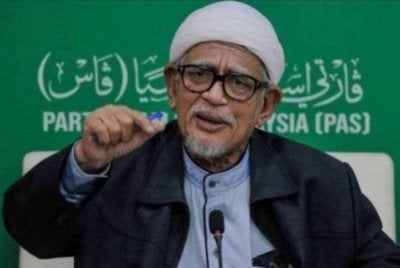 Tan Sri Abdul Hadi Awang