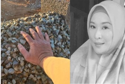 Proses pengebumian pelakon Nadia Kesuma di Tanah Perkuburan Dhahban, Jeddah selesai pada jam 7.35 pagi waktu tempatan.