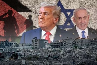 Netanyahu 'terasa hati' kerana tidak dijemput Trump untuk menyertai mana-mana badan di bawah pelan damai fasa kedua itu.