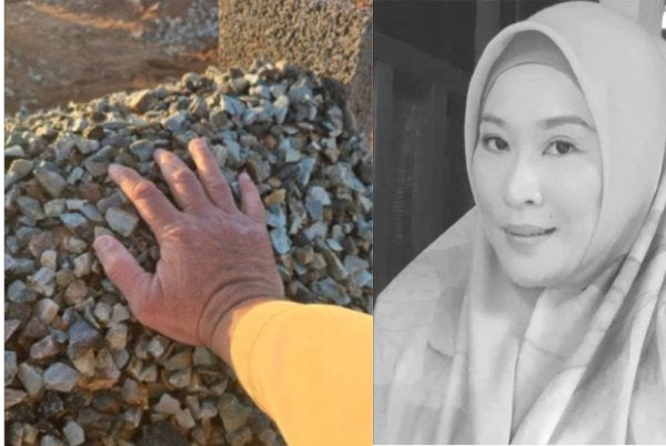 Proses pengebumian pelakon Nadia Kesuma di Tanah Perkuburan Dhahban, Jeddah selesai pada jam 7.35 pagi waktu tempatan.