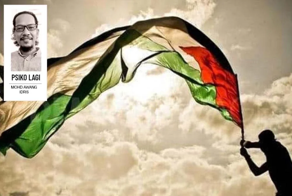 Palestin asalnya negara berdaulat milik orang Arab Palestin, tetapi diambil secara tipu helah oleh orang Yahudi. Foto hiasan