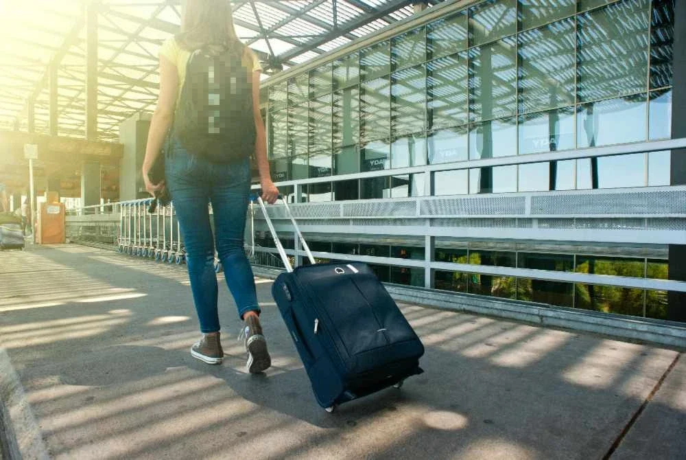 Melancong juga satu bentuk terapi minda dan emosi. Foto hiasan