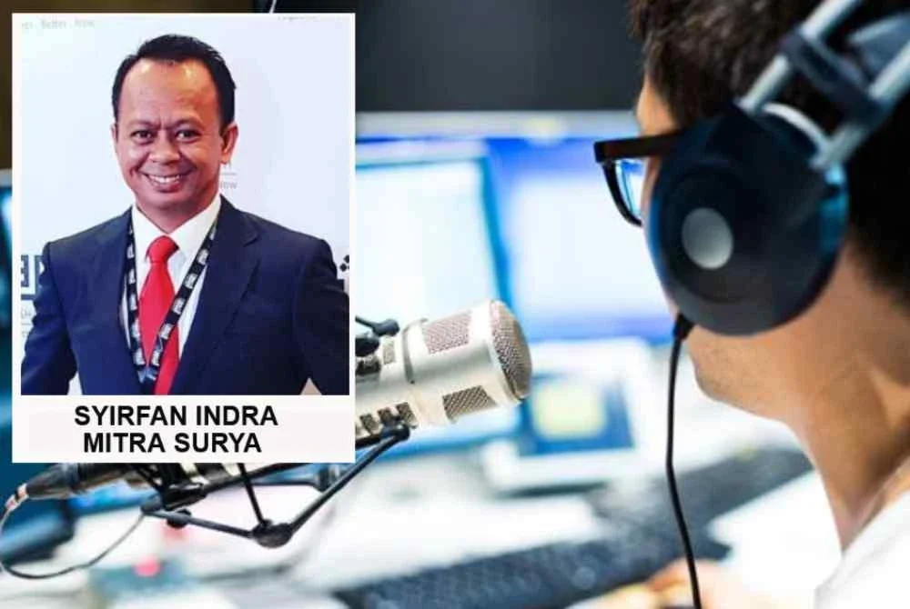 Radio di Malaysia masih mempunyai jangkauan besar, infrastruktur kukuh dan kedudukan pasaran yang relevan. Gambar hiasan 
