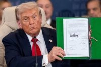 Entiti tersebut dihimpit pelbagai kontroversi sejak ia diumumkan Rumah Putih pada minggu lalu.