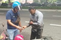Antara warga asing yang diperiksa dalam Ops Pewa.