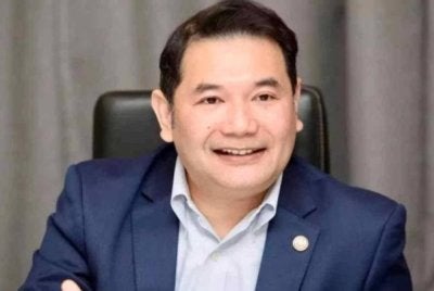 Rafizi Ramli.