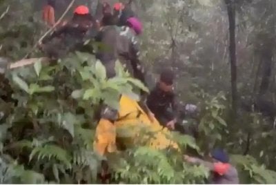 Ancaman haiwan liar memaksa pasukan SAR mengambil langkah sedemikian. - Foto Agensi