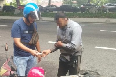 Antara warga asing yang diperiksa dalam Ops Pewa.