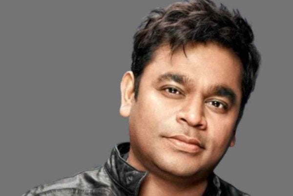 AR Rahman 