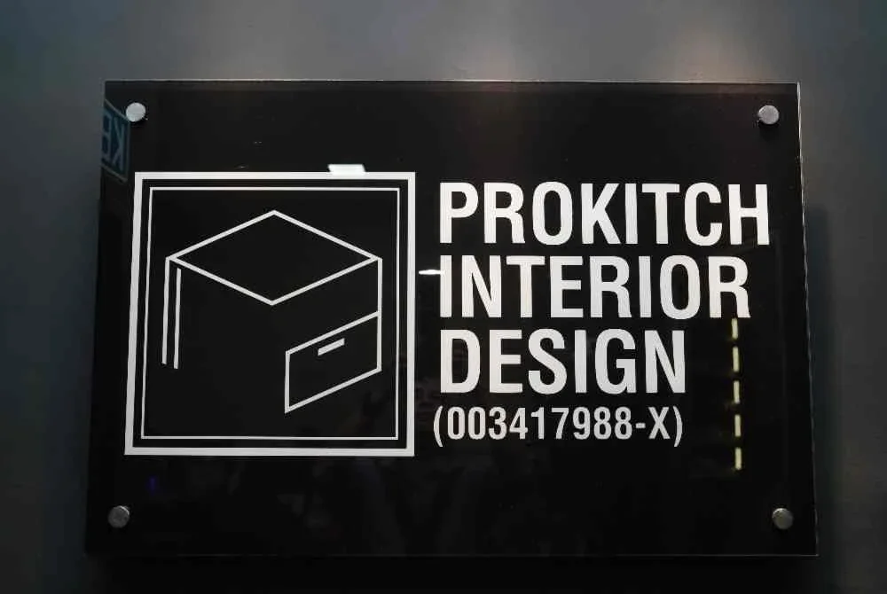 Prokitch Interior Design yang ditubuhkan pada 2020 berkembang pesat sebagai penyedia perkhidmatan reka bentuk dalaman merangkumi kediaman, pejabat dan premis perniagaan.