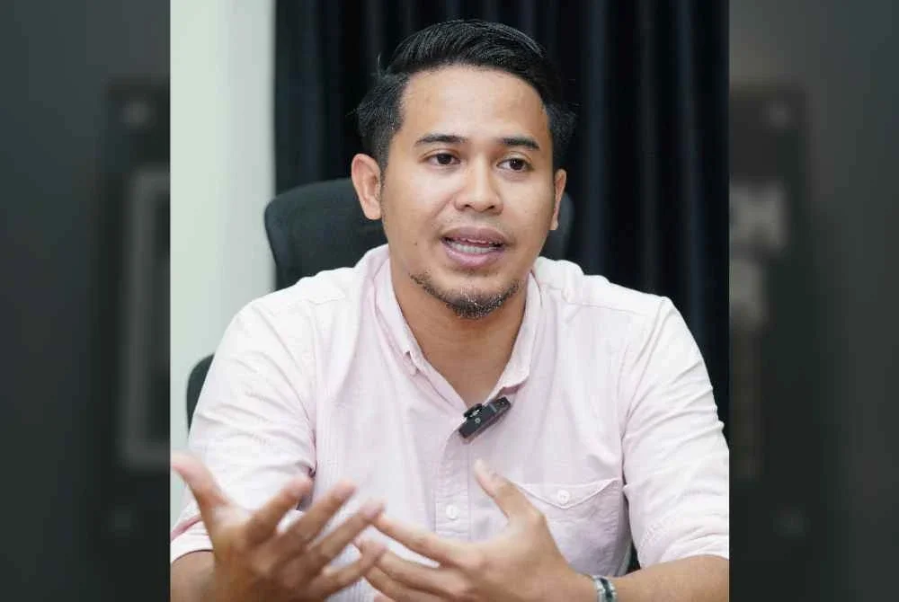 Azizzul Hadi berkongsi perjalanan membina perniagaan sendiri dalam bidang yang telah diceburinya hampir tujuh tahun.