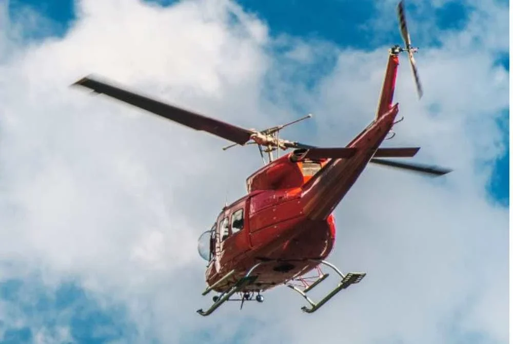 Takumi Enterprise yang berpangkalan di Okayama, barat Jepun, hubungan dengan pesawat itu terputus kira-kira 10 minit selepas berlepas. Foto hiasan