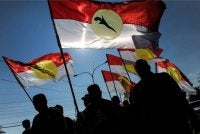 Tak ada dalam sejarah parti sekutu bantai parti sekutu yang lain macam dibuat UMNO ke atas DAP.