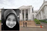 Inkues kematian Zara Qairina (gambar kecil) bersambung hari ini, dengan pengetua sekolah tempat remaja itu belajar dipanggil semula untuk memberi keterangan.