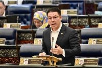 Nga Kor Ming. Foto Jabatan Penerangan Malaysia