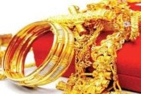 Kontrak niaga hadapan emas di Bursa Malaysia Derivatives ditutup tinggi, menjejaki peningkatan pasaran global apabila harga melonjak ke paras tertinggi baharu iaitu lebih AS$4,800 setiap auns troy. Gambar hiasan