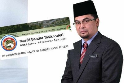 Mohd Shahzihan berkata, siasatan itu dibuat susulan rujukan terhadap satu hantaran Facebook dan blog.