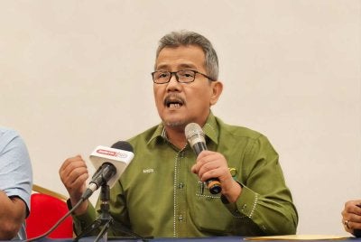 Datuk Bandar Majlis Bandaraya Seremban (MBS), Datuk Masri Baharuddin tampil memberikan jawapan isu dakwaan tapak khemah bazar Aidilfitri di Dataran Senawang cekik darah.