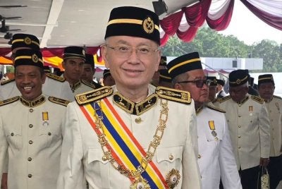 Ka Siong kini sedang menjalani rawatan di hospital selepas mengalami jangkitan paru-paru sejak 19 Januari lalu.