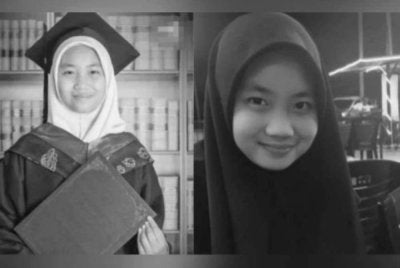 Allahyarham Zara Qairina