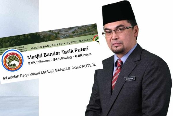 Mohd Shahzihan berkata, siasatan itu dibuat susulan rujukan terhadap satu hantaran Facebook dan blog.