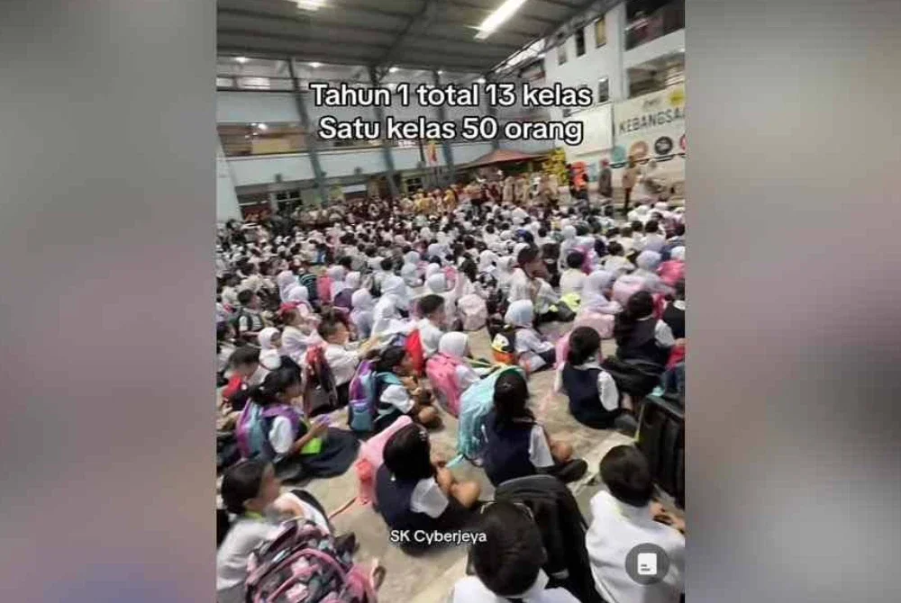 SK Cyberjaya sebelum ini tular di media sosial mengenai kepadatan murid-murid sehingga KPM bertindak membina SK Cyberjaya 2 yang dijangka siap pada 2027.