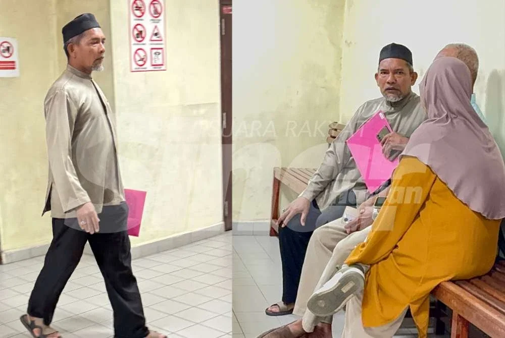 Tertuduh yang ditemani ahli keluarganya mengaku tidak bersalah terhadap 23 pertuduhan pecah amanah melibatkan jumlah keseluruhan RM138,673 di Mahkamah Sesyen Khas Rasuah Butterworth pada Khamis. 