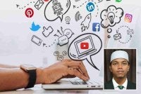 Sebelum sesuatu dasar dibahaskan secara menyeluruh di Dewan Rakyat, dasar tersebut sudah pun ditafsir, dinilai dan diperdebatkan di Twitter (X), TikTok dan Facebook. Gambar kecil: Muhammad Munzir 