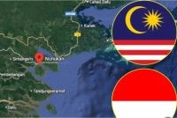 Perubahan tersebut berkait dengan penyelesaian beberapa OBP atau isu sempadan yang sebelum ini belum dimuktamadkan antara Indonesia dan Malaysia.- Agensi