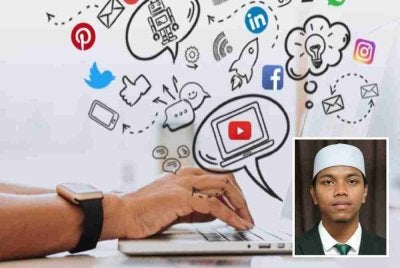 Sebelum sesuatu dasar dibahaskan secara menyeluruh di Dewan Rakyat, dasar tersebut sudah pun ditafsir, dinilai dan diperdebatkan di Twitter (X), TikTok dan Facebook. Gambar kecil: Muhammad Munzir 