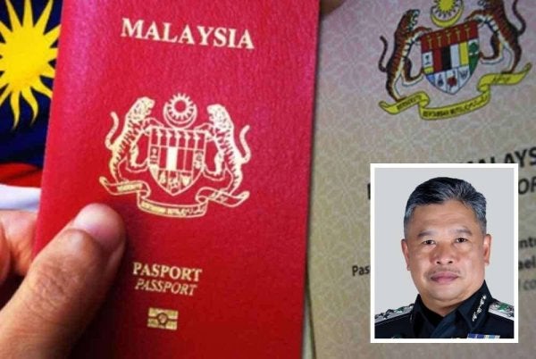 Seramai 20 pegawai JIM telah dibuang kerja selepas didapati terlibat dalam kegiatan pasport terbang sejak 2022 hingga 2025. Gambar kecil: Zakaria