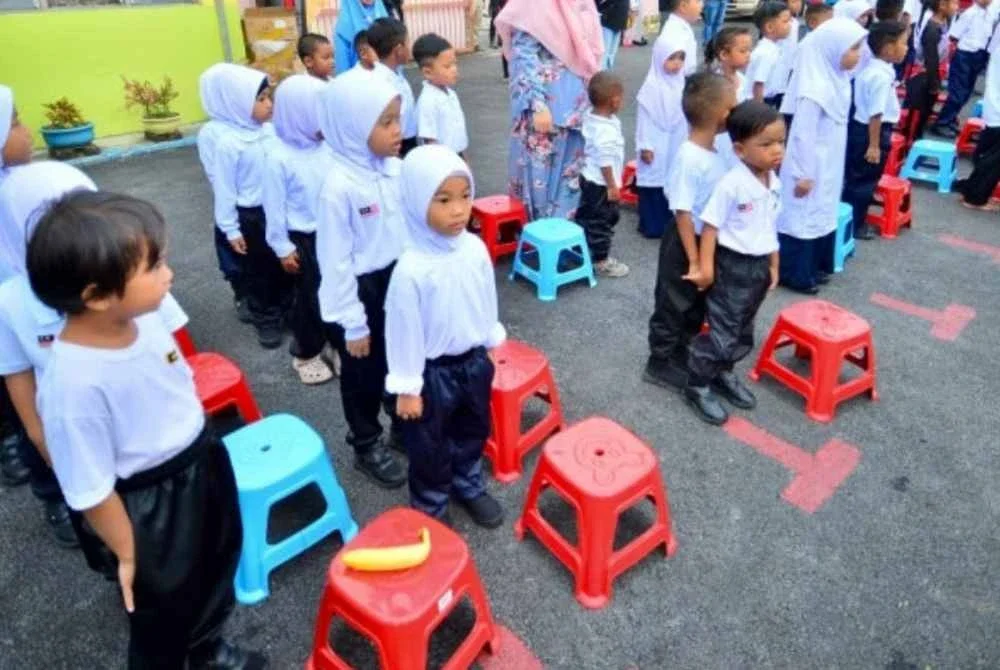 Memulakan sekolah pada umur enam tahun bukanlah idea salah, tetapi ia tidak menjaminkan kejayaan melahirkan insan yang syumul. Gambar hiasan
