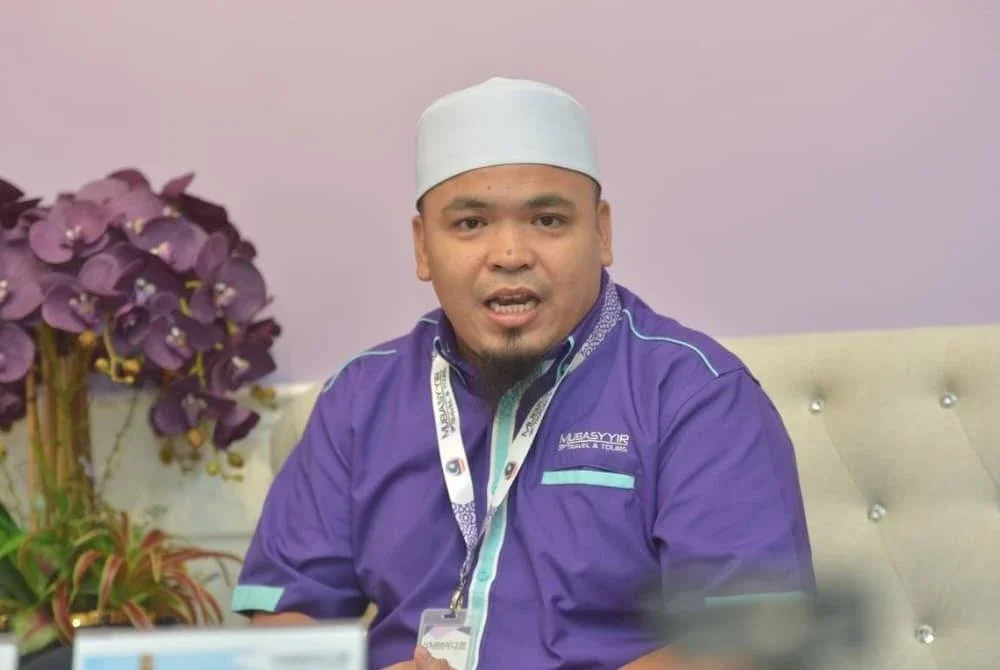 USTAZ MOHD ASHRAF