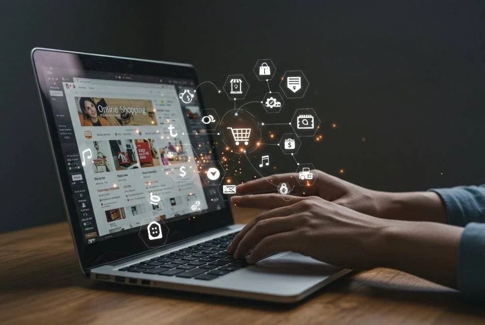 BERHATI-HATI dengan promosi tidak masuk akal yang ditawarkan di media sosial dan semaklah terlebih dahulu. Foto Canva