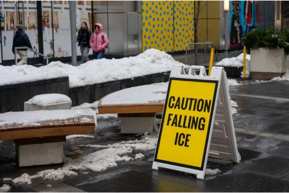 Ribut musim sejuk besar ancam lebih 120 juta penduduk AS