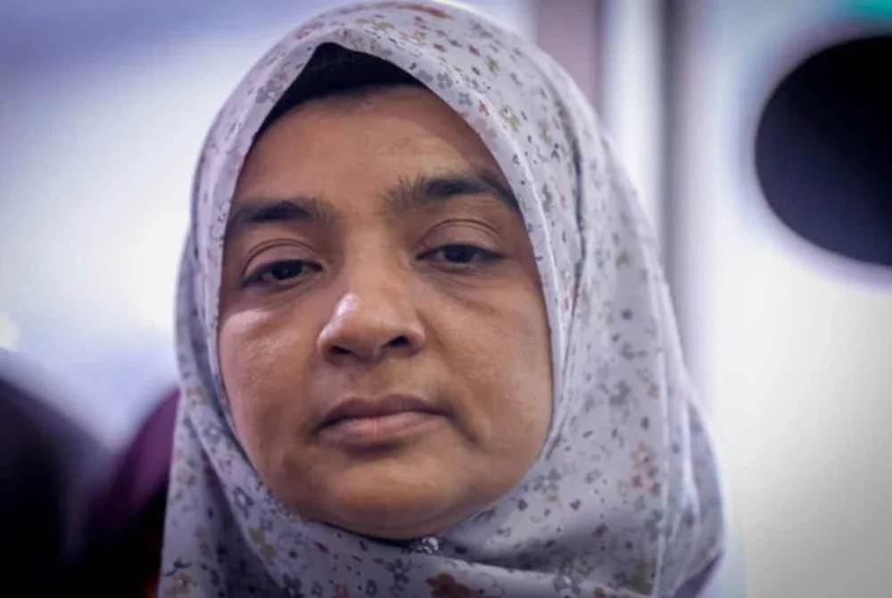 Ummu Haiman Bee. Foto Bernama