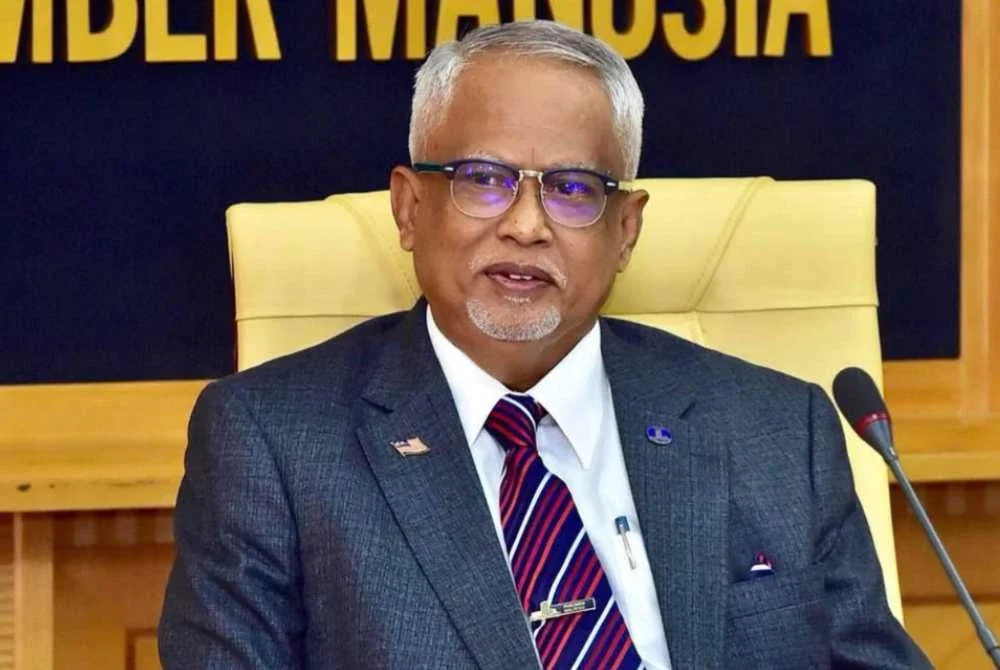 MAHFUZ - FOTO: Facebook Mahfuz Omar 