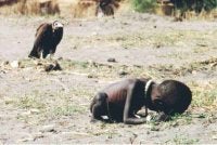 Nigeria kini berdepan krisis kebuluran yang serius.