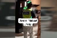 Operasi JAINJ di sebuah kondominium mewah di Iskandar Puteri. - Foto JAINJ