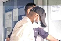 Bekas pengurus kanan sebuah syarikat multinasional mengaku tidak bersalah di Mahkamah Majistret Ipoh atas dua pertuduhan menerima dan melupuskan wang berjumlah lebih RM1.4 juta.