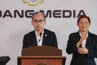 Fahmi bercakap pada sidang media mingguan di Menara Komunikasi pada Jumaat. 