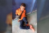 Suspek kini direman bagi membantu siasatan lanjut dan kes disiasat mengikut Seksyen 379A Kanun Keseksaan.