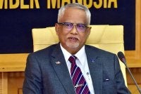 MAHFUZ - FOTO: Facebook Mahfuz Omar 